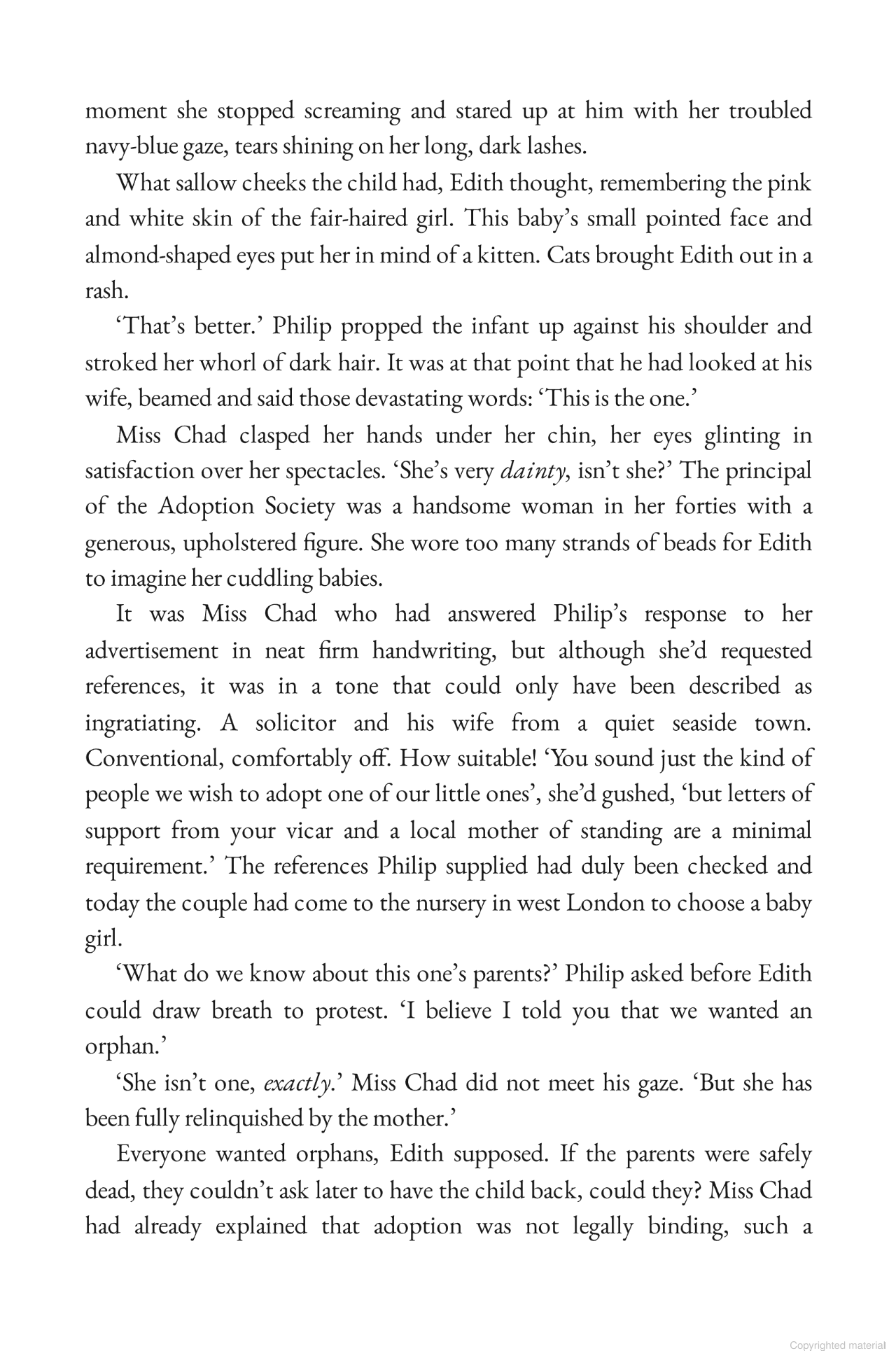 The Love Child (Novel) by Rachel Hore (Author)