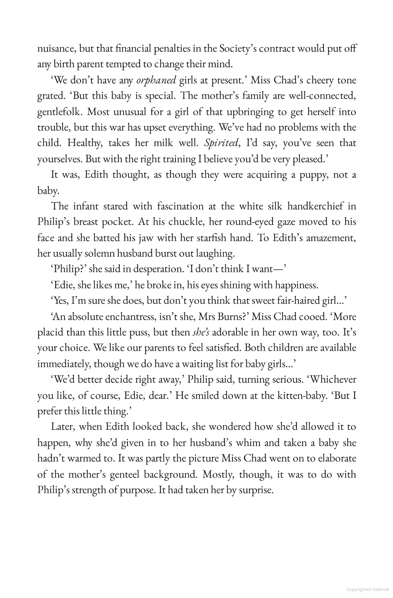 The Love Child (Novel) by Rachel Hore (Author)