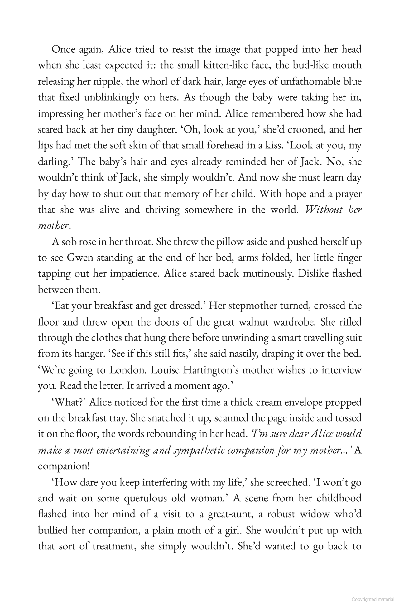 The Love Child (Novel) by Rachel Hore (Author)