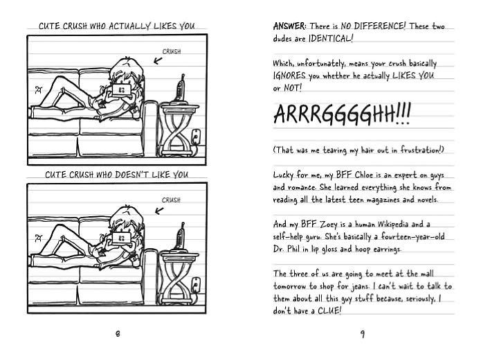 Dork Diaries : Pop Star (Dork Diaries # 3) by Rachel Renee Russell