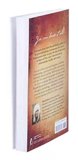 The Secret to Love, Health, and Money by Rhonda Byrne