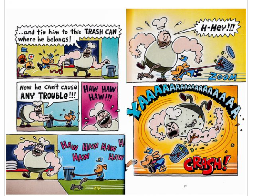 Dog Man #11: Twenty Thousand Fleas Under The Sea (Dog Man Series-Softcover)