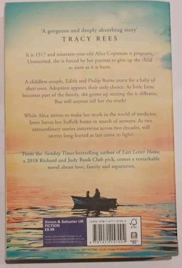 The Love Child (Novel) by Rachel Hore (Author)