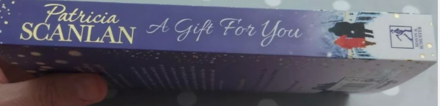 A Gift for You by Patricia Scanlan (Short Stories)