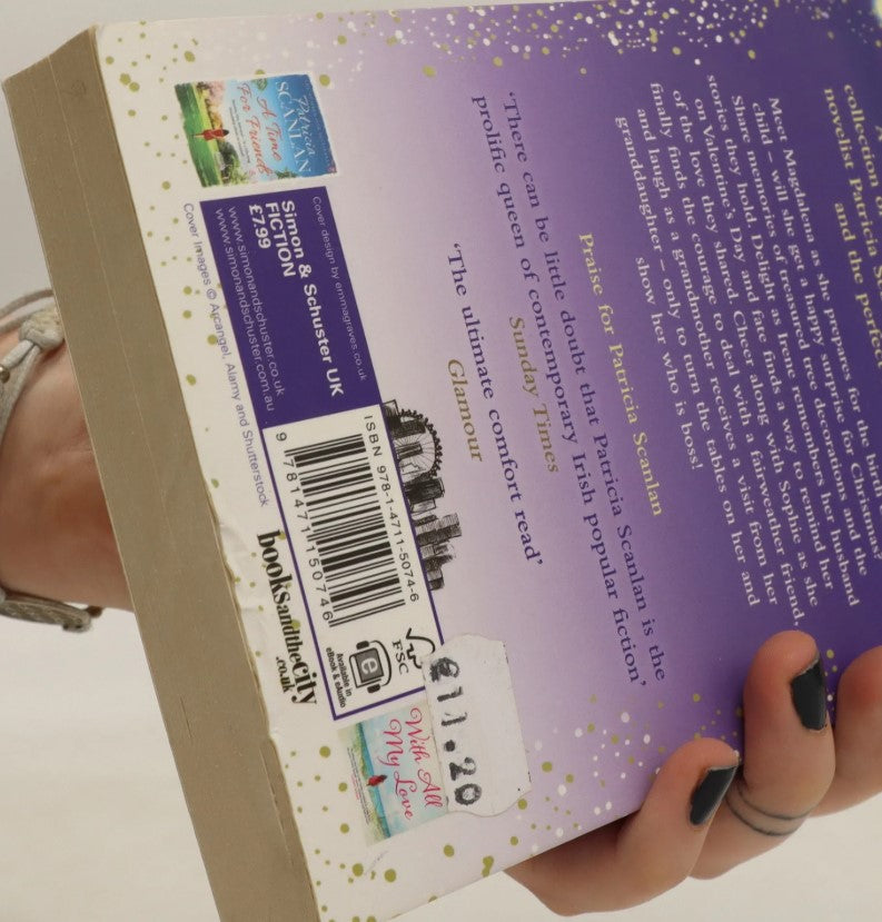 A Gift for You by Patricia Scanlan (Short Stories)