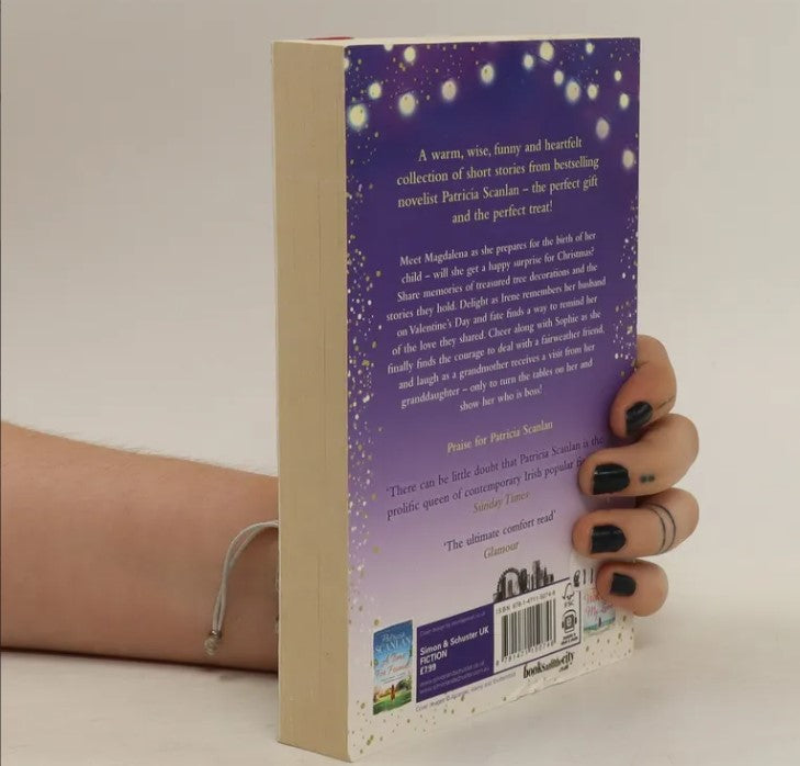 A Gift for You by Patricia Scanlan (Short Stories)