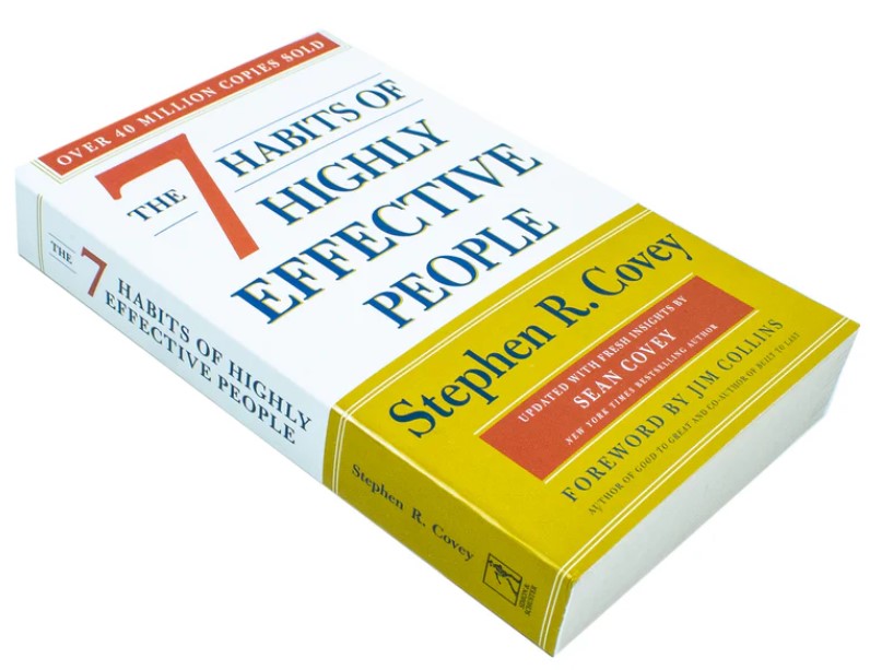 The 7 Habits of Highly Effective People : 30th Anniversary Edition