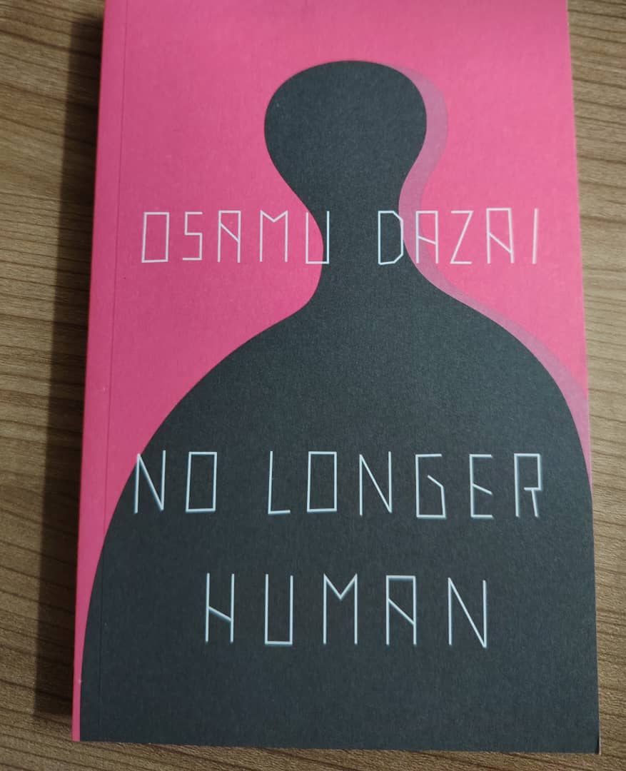 No Longer Human by Osamu Dazai (Author), Donald Keene (Translator) Asian Fiction