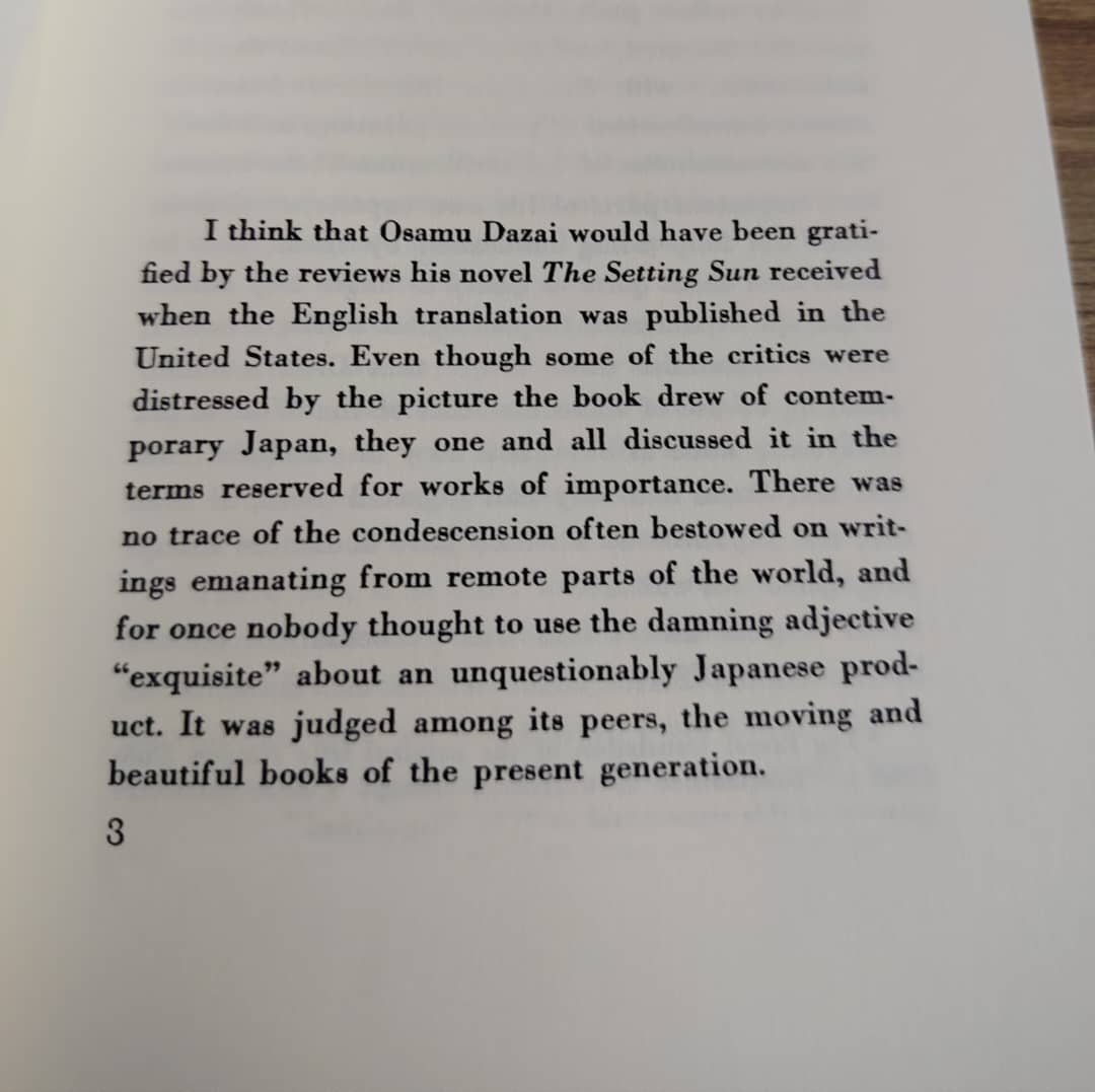 No Longer Human by Osamu Dazai (Author), Donald Keene (Translator) Asian Fiction