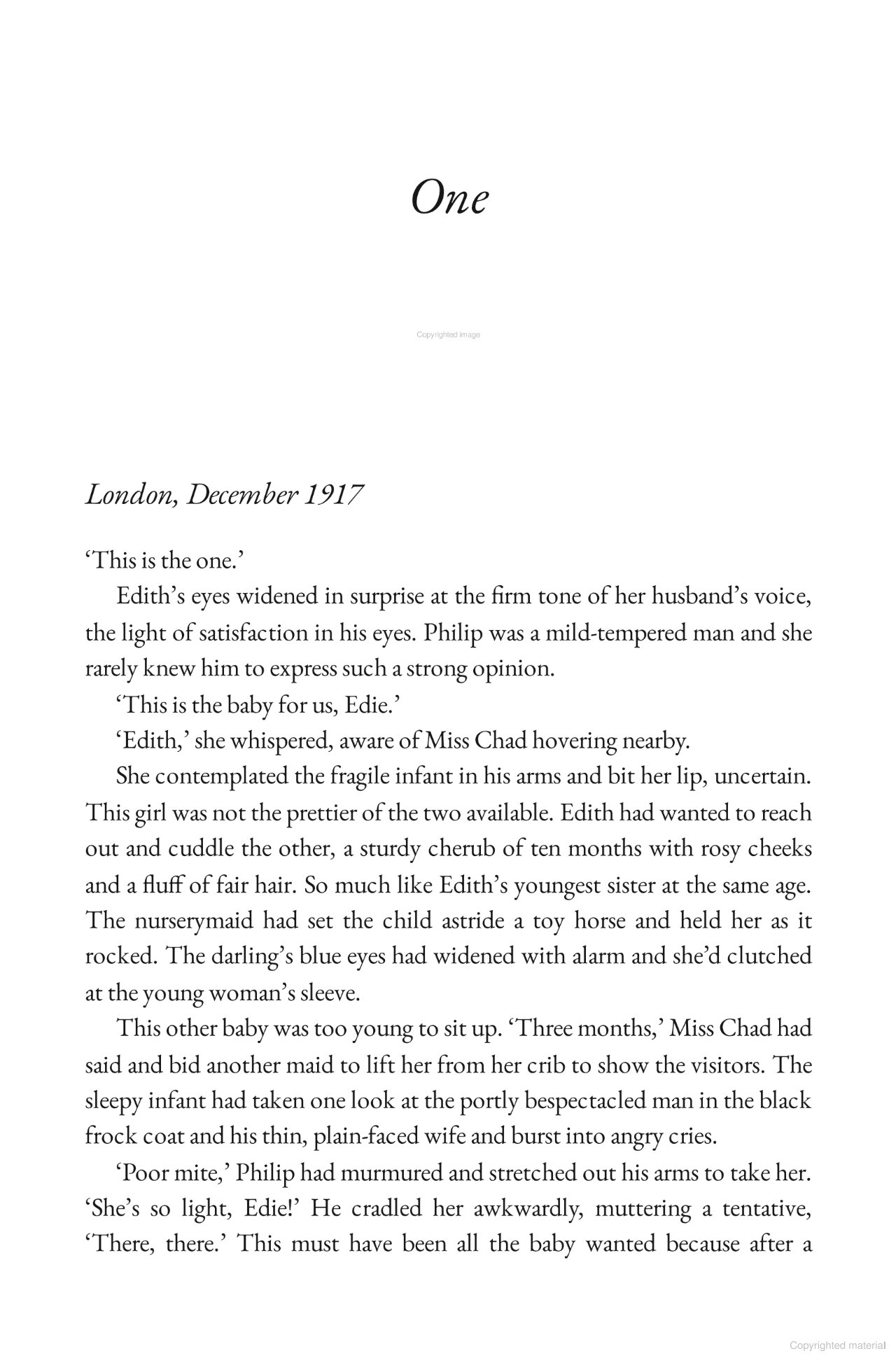 The Love Child (Novel) by Rachel Hore (Author)
