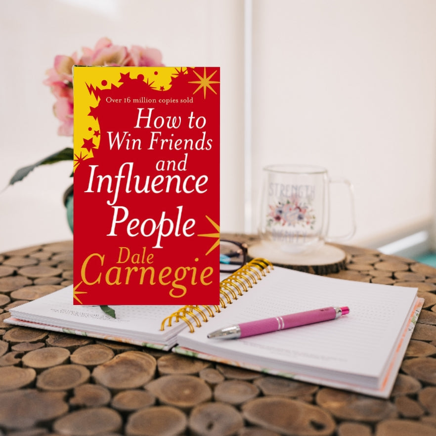 How to Win Friends and Influence People by Dale Carnegie