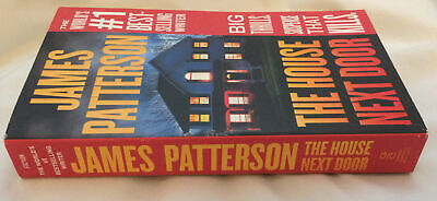 The House Next Door (Novel) by James Patterson