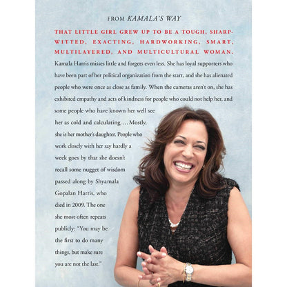 Kamala's Way: An American Life