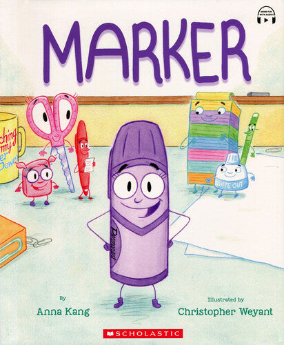 [Pre-order] Marker (With Storyplus & Buddy+)