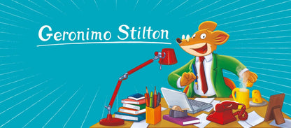Rumble in the Jungle (Scholastic Geronimo Stilton Graphic Novel #53)