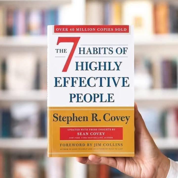 The 7 Habits of Highly Effective People : 30th Anniversary Edition