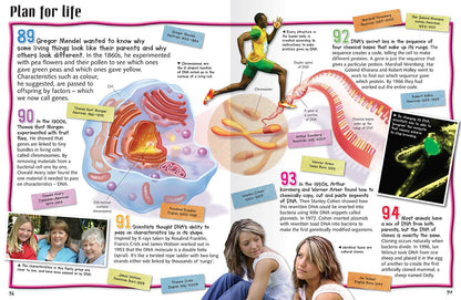 100 Facts: Great Scientists