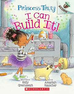 [Pre-order] Princess Truly #03: I Can Build It!