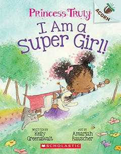 [Pre-order] Princess Truly #01: I am a Super Girl!