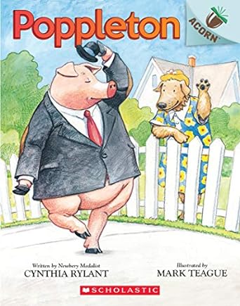 [Pre-order] Poppleton #01: Poppleton