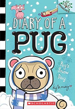 [Pre-order] Diary of a Pug #02: Pug's Snow Day