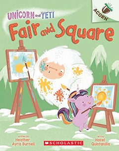 [Pre-order] Unicorn And Yeti #05: Fair and Square