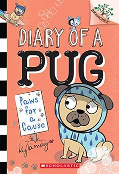 [Pre-order] Diary of a Pug #03: Paws For a Cause