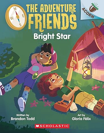 [Pre-order] The Adventure Friends #03: Bright Star