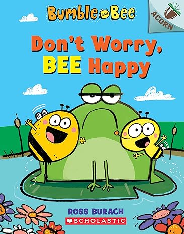 [Pre-order] Bumble And Bee #01: Don't Worry, Bee Happy