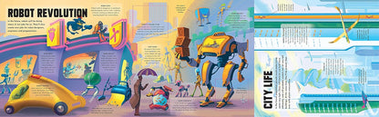 Future Worlds : A Guide To The Planet of Tomorrow by Lonely Planet Kids