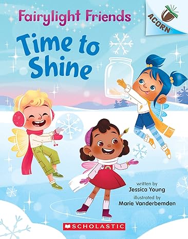 [Pre-order] Fairylight Friends #02: Time to Shine