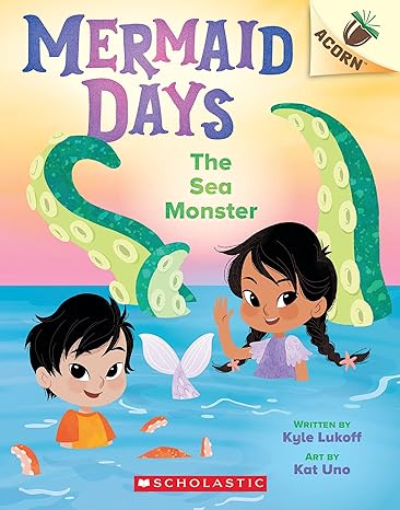 [Pre-order] Mermaid Days #02: The Sea Monster