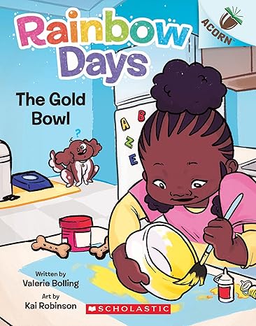 [Pre-order] Rainbow Days #02: The Gold Bowl