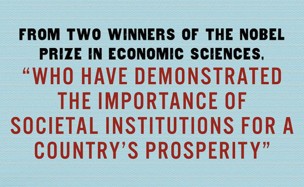 icon video play     icon arrow left boldicon arrow right bold Share:  0 Why Nations Fail: The Origins of Power, Prosperity, and Poverty (US) , Non-Fiction Economics-Finance-Political Science