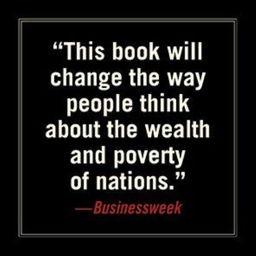 icon video play     icon arrow left boldicon arrow right bold Share:  0 Why Nations Fail: The Origins of Power, Prosperity, and Poverty (US) , Non-Fiction Economics-Finance-Political Science