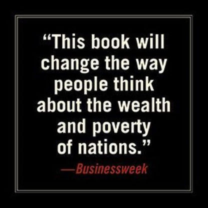 icon video play     icon arrow left boldicon arrow right bold Share:  0 Why Nations Fail: The Origins of Power, Prosperity, and Poverty (US) , Non-Fiction Economics-Finance-Political Science