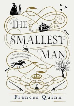 The Smallest Man: The Most Uplifting Book of the Year