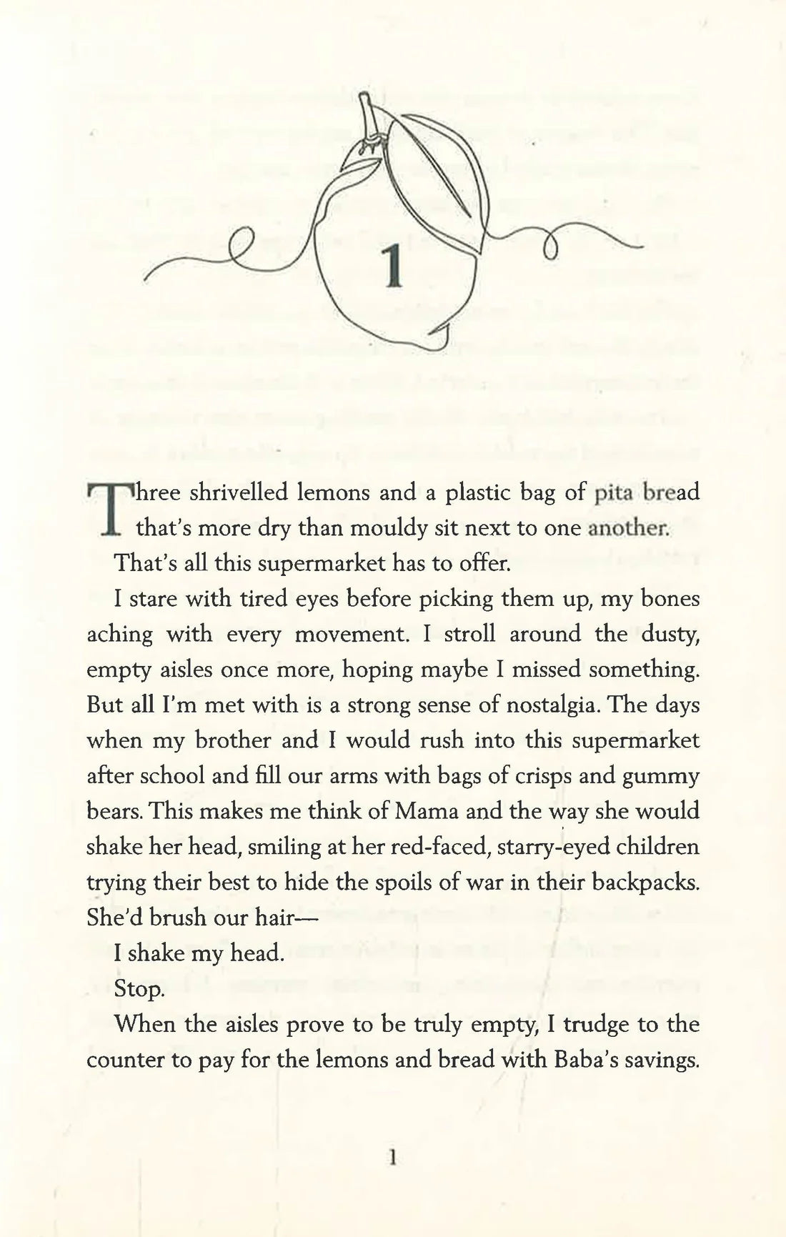 As Long as the Lemon Trees Grow - Novel (The breathtaking story of love and loss in the Syrian revolution)