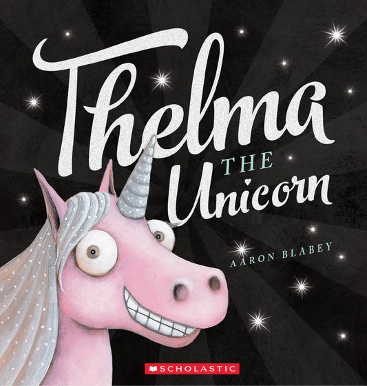 [Pre-order] Thelma the Unicorn (With Storyplus)