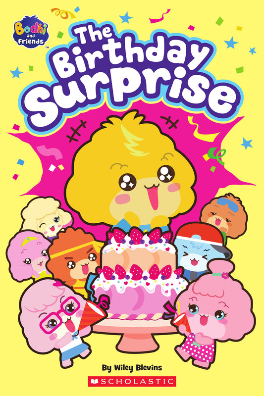 [Pre-order] The Birthday Surprise