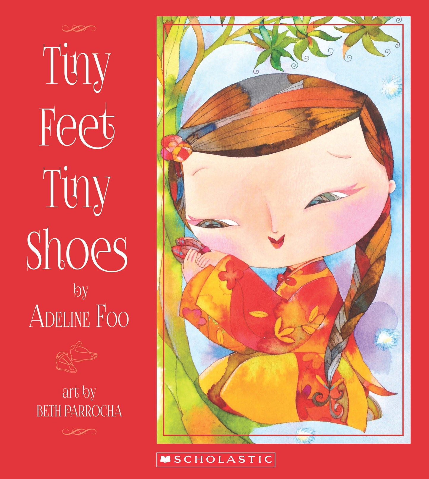 [Pre-order] Tiny Feet Tiny Shoes