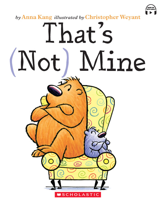 [Pre-order] That's (Not) Mine (With Storyplus)