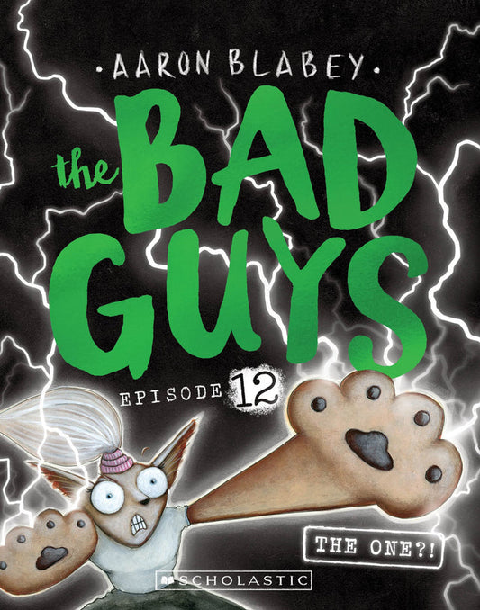 [Pre-order] The Bad Guys - Episode #12: The One?!