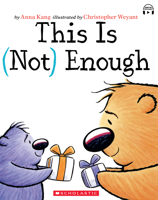 [Pre-order] This is (Not) Enough (With Storyplus)