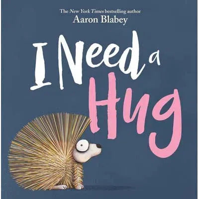 [Pre-order] I Need A Hug (Storyplus)