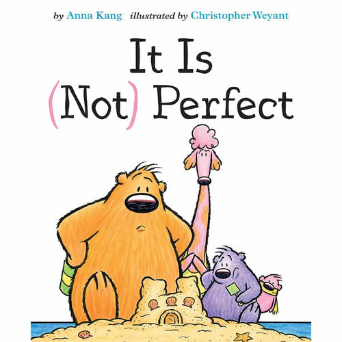 [Pre-order] It Is (Not) Perfect (With Storyplus)