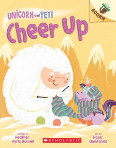 [Pre-order] Unicorn And Yeti #04: Cheer Up