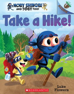 [Pre-order] Moby Shinobi And Toby, Too! #02: Take a Hike!