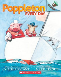 [Pre-order] Poppleton #03: Poppleton Every Day