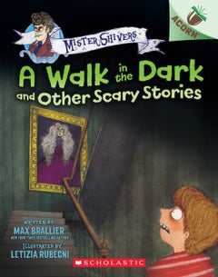 [Pre-order] Mister Shivers #04: A Walk in the Dark and Other Scary Stories